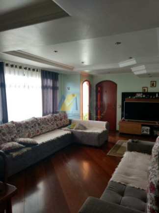 Imagem Apartamento com 4 Quartos à Venda, 138 m² em Parque Das Nações - Santo André