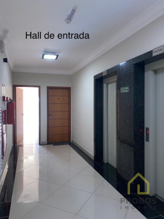 Imagem Apartamento com 3 Quartos à Venda, 85 m² em Centro - Indaiatuba