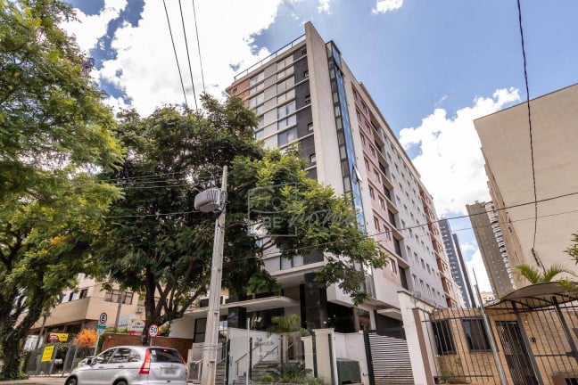 Imagem Apartamento com 1 Quarto à Venda, 42 m² em Rebouças - Curitiba