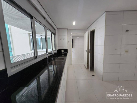 Apartamento com 4 Quartos à Venda, 298 m² em Barra Da Tijuca - Rio De Janeiro