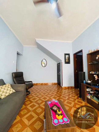 Imagem Casa com 2 Quartos à Venda, 72 m² em Vila Mathias - Santos