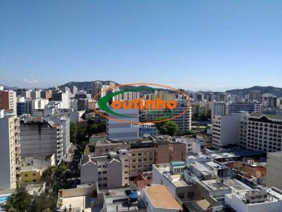 Apartamento com 3 Quartos à Venda, 123 m² em Tijuca - Rio De Janeiro