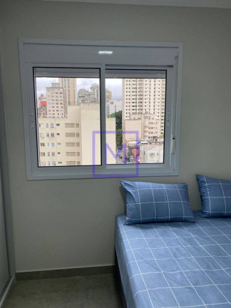 Imagem Apartamento com 1 Quarto para Alugar, 26 m² em Barra Funda - São Paulo