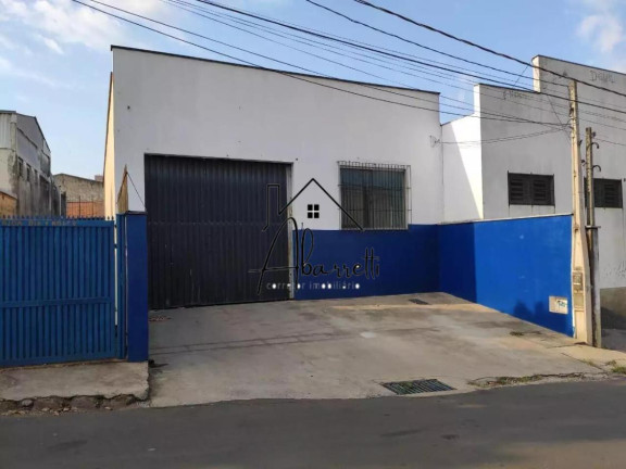 Imagem Galpão à Venda, 300 m² em Higienópolis - Piracicaba