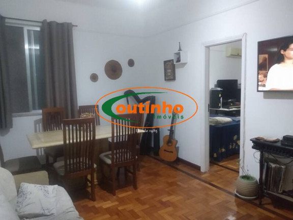 Imagem Apartamento com 2 Quartos à Venda, 82 m² em Tijuca - Rio De Janeiro