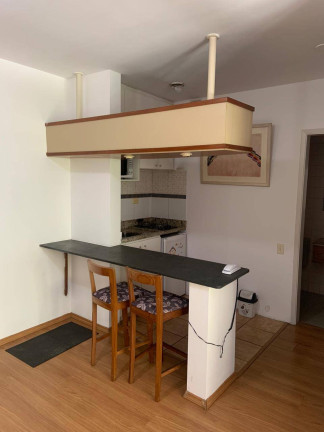 Imagem Apartamento com 1 Quarto para Alugar, 36 m² em Jardim Paulista - São Paulo