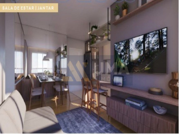 Imagem Apartamento com 2 Quartos à Venda, 48 m² em Santa Maria - Belo Horizonte