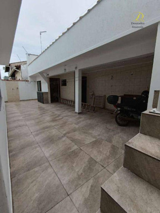 Imagem Casa com 3 Quartos à Venda, 250 m² em Canto Do Forte - Praia Grande