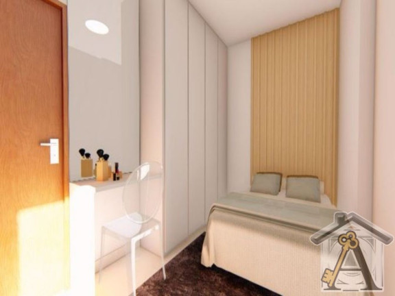 Imagem Apartamento com 2 Quartos à Venda, 64 m² em Marapé - Santos