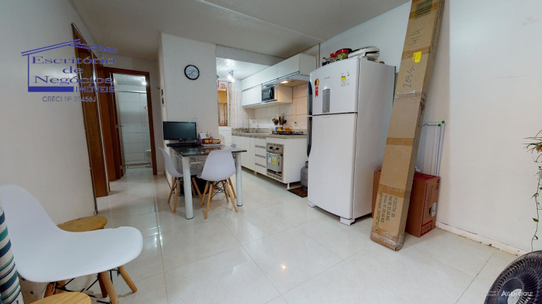 Imagem Apartamento com 2 Quartos à Venda, 38 m² em Rubem Berta - Porto Alegre