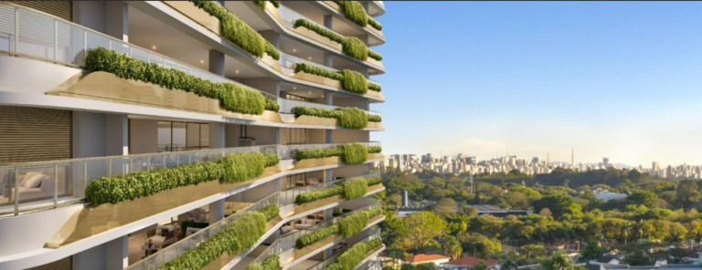 Imagem Apartamento com 4 Quartos à Venda, 495 m² em Moema - São Paulo