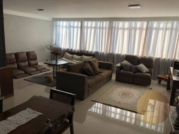 Imagem Apartamento com 3 Quartos à Venda, 230 m² em Santo Antonio - São Caetano Do Sul