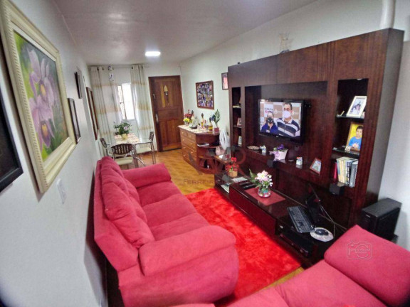 Imagem Apartamento com 2 Quartos à Venda, 56 m² em Itaquera - São Paulo