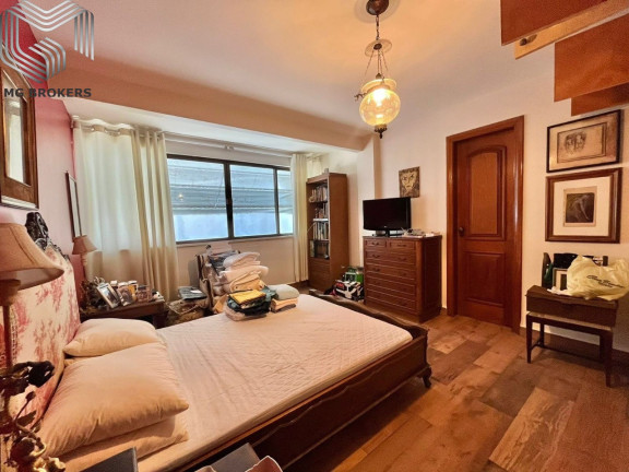 Apartamento com 3 Quartos à Venda, 172 m² em Barra Da Tijuca - Rio De Janeiro
