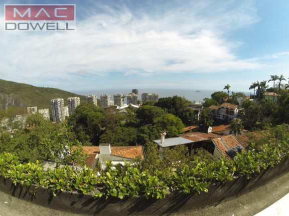 Imagem Casa com 4 Quartos à Venda, 550 m² em São Conrado / Rio De Janeiro / Rj - Rio De Janeiro