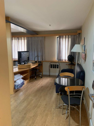 Imagem Apartamento com 1 Quarto à Venda, 29 m² em Jardim Paulista - São Paulo