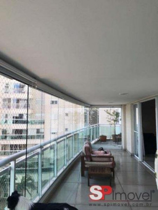 Apartamento com 3 Quartos à Venda, 185 m² em Vila Romana - São Paulo