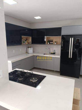 Imagem Casa com 3 Quartos à Venda, 211 m² em Condomínio Residencial Ibiti Reserva - Sorocaba