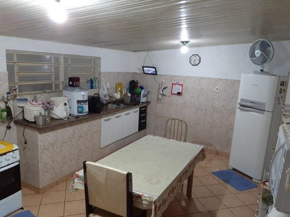 Imagem Casa com 3 Quartos à Venda, 150 m² em Jardim Redentor - Bauru