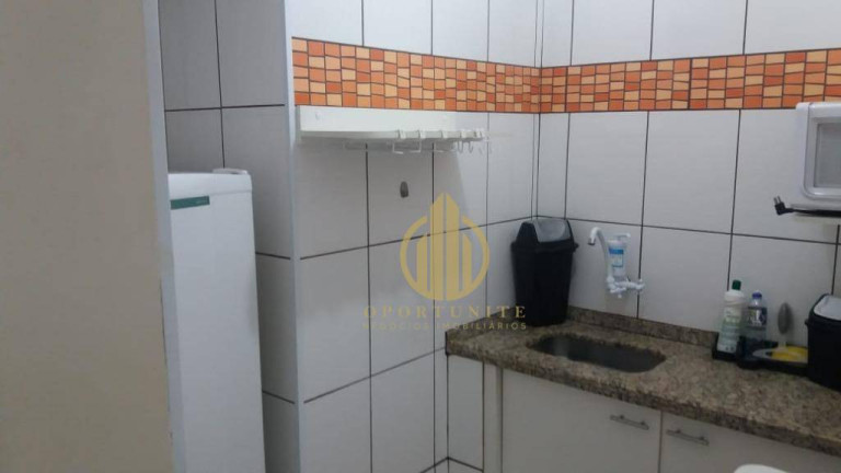 Imagem Kitnet com 1 Quarto à Venda, 30 m² em Jardim Paulista - Ribeirão Preto