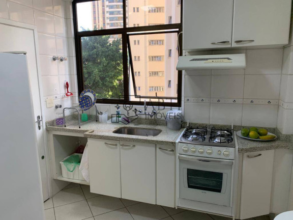 Apartamento com 3 Quartos à Venda, 118 m² em Vila Uberabinha - São Paulo