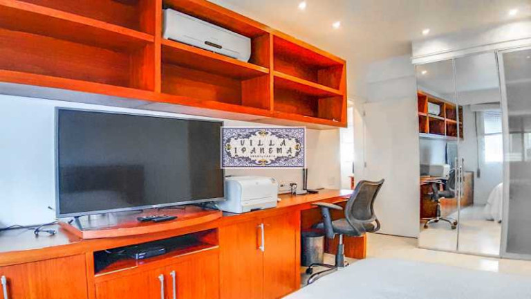 Apartamento com 3 Quartos à Venda, 200 m² em Leblon - Rio De Janeiro