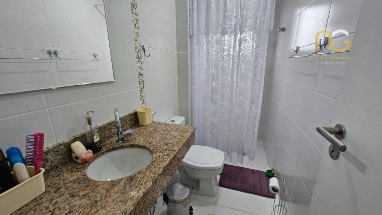 Imagem Apartamento com 3 Quartos à Venda, 122 m² em Vila Guilhermina - Praia Grande