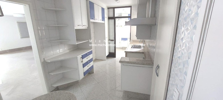 Apartamento com 4 Quartos à Venda, 125 m² em Vila Gomes Cardim - São Paulo