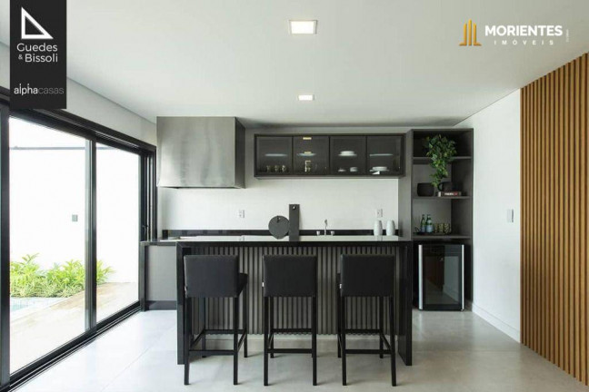 Imagem Casa de Condomínio com 3 Quartos à Venda, 480 m² em Alphaville - Votorantim