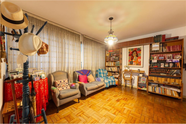 Imagem Apartamento com 3 Quartos à Venda, 205 m² em Higienópolis - São Paulo