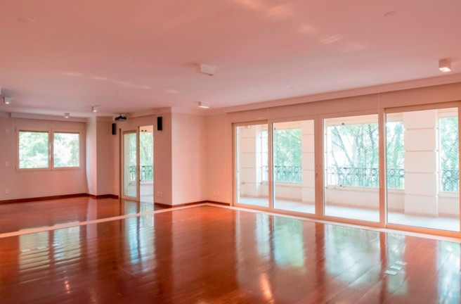 Apartamento com 3 Quartos à Venda, 306 m² em Jardim Paulistano - São Paulo