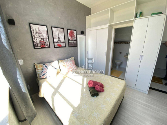 Imagem Apartamento com 1 Quarto à Venda, 16 m² em Alto - Teresópolis
