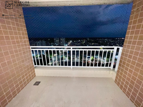 Imagem Apartamento com 3 Quartos à Venda, 84 m² em Marco - Belém