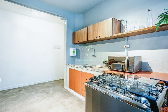 Imagem Apartamento com 3 Quartos à Venda, 84 m² em Itaim Bibi - São Paulo