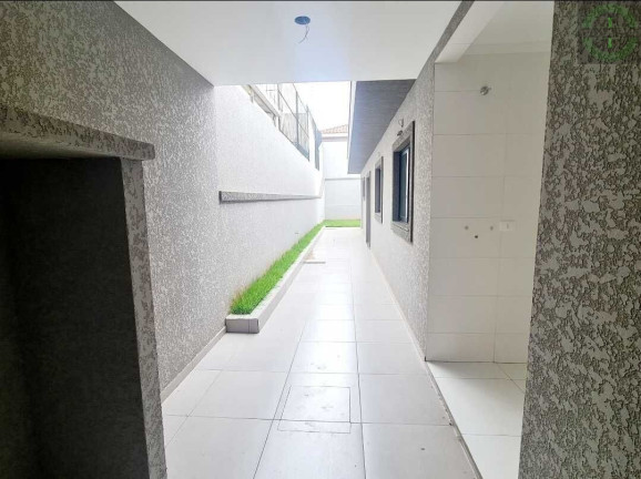 Imagem Casa com 3 Quartos à Venda, 130 m² em Jardim Carvalho - Ponta Grossa