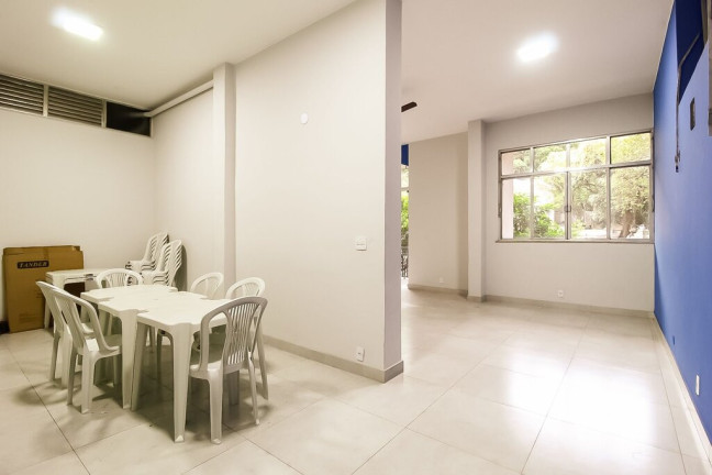 Imagem Apartamento com 3 Quartos à Venda, 97 m² em Laranjeiras - Rio De Janeiro