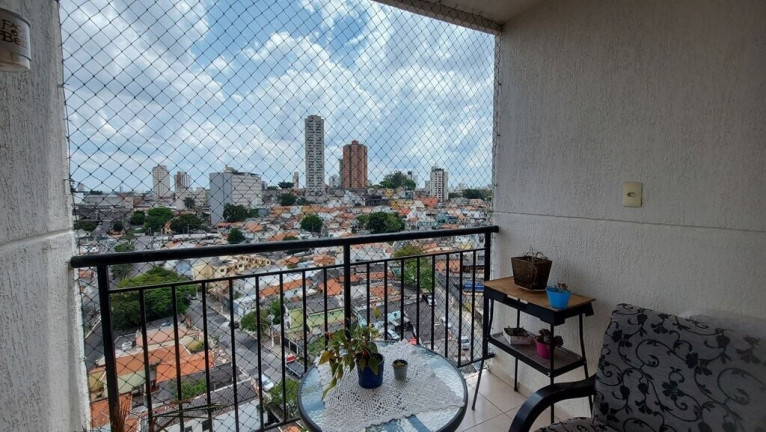 Apartamento com 3 Quartos à Venda, 61 m² em Vila Formosa - São Paulo