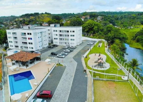 Imagem Apartamento com 3 Quartos à Venda, 68 m² em Capibaribe - São Lourenço Da Mata