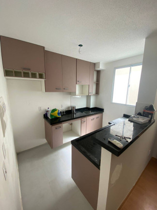 Imagem Apartamento com 2 Quartos à Venda, 44 m² em Jardim Santa Isabel - Cuiabá
