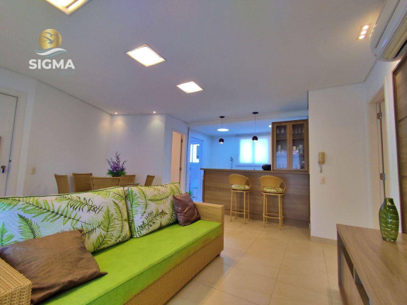Imagem Apartamento com 3 Quartos à Venda, 105 m² em Enseada - Guarujá
