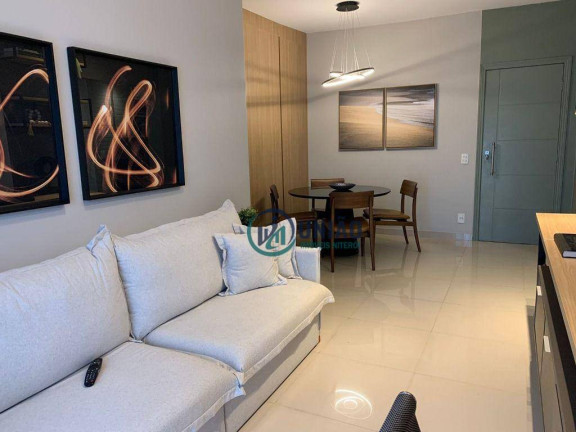 Imagem Apartamento com 2 Quartos à Venda, 70 m² em Icaraí - Niterói