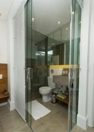 Apartamento com 2 Quartos à Venda, 67 m² em Vila Gumercindo - São Paulo