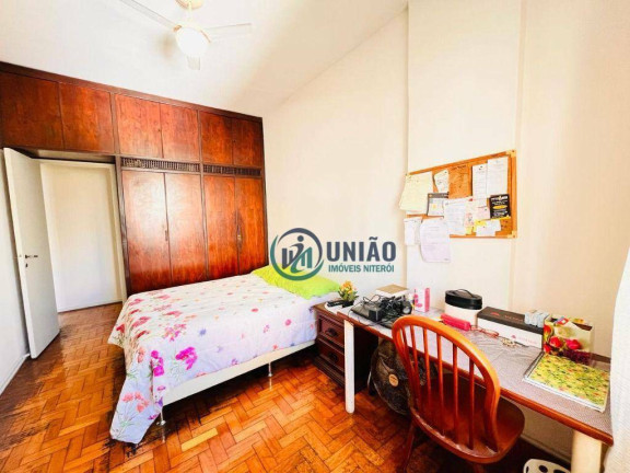 Imagem Apartamento com 3 Quartos à Venda, 100 m² em Icaraí - Niterói