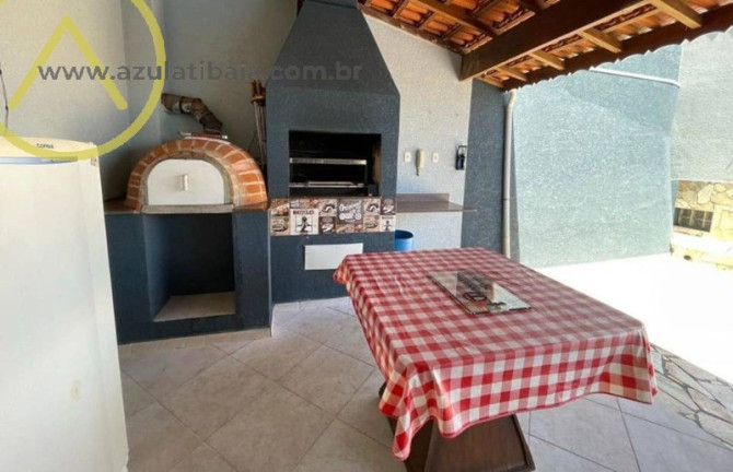 Imagem Casa com 3 Quartos à Venda, 264 m² em Vila Junqueira - Atibaia