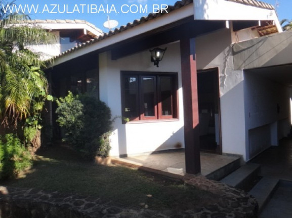 Imagem Casa com 3 Quartos à Venda, 580 m² em Vila Gardênia - Atibaia
