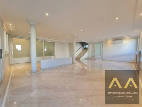 Imagem Casa com 6 Quartos para Alugar, 470 m² em Alphaville Industrial - Barueri