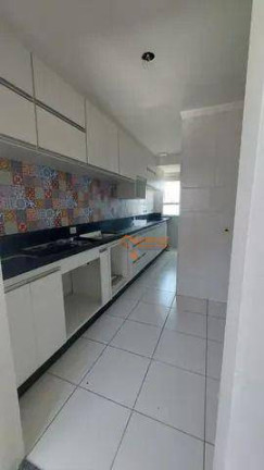 Apartamento com 2 Quartos à Venda, 59 m² em Vila Augusta - Guarulhos
