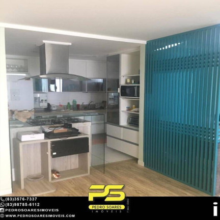 Imagem Apartamento com 2 Quartos à Venda, 59 m² em Bessa - João Pessoa