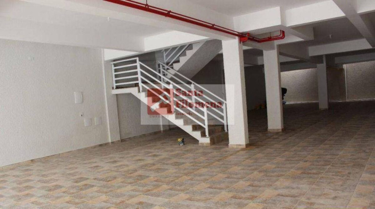 Apartamento com 2 Quartos à Venda, 51 m² em Vila Pires - Santo André