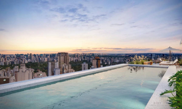 Apartamento com 3 Quartos à Venda, 185 m² em Jardins - São Paulo